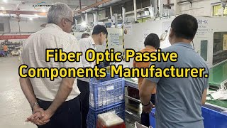 Fiber Optic Distribution Node materials In China