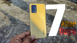 Oppo F19s Detailed Review After 7 Days and BGMI Gameplay, Camera, Performance, SD 662 Gaming Review