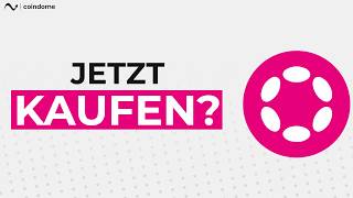 Polkadot bullischer als gedacht? Jetzt Kaufen?- Elliott Wave Analyse Aktuelle Entwicklung & Prognose