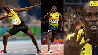 Usain Bolt | Beijing 2008 vs London 2012 vs Rio 2016 | Olympics & Record