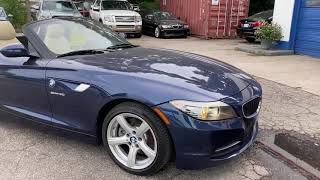 2011 BMW Z4 - 95k Miles