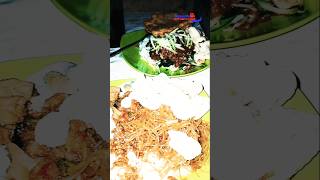 Nasi uduk nasi pecel #kuliner #food #streetfood #makananindonesia