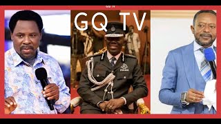 Asem ooo PROPHET OWUSU BEMPAH Final Words to IGP and Ghanaians