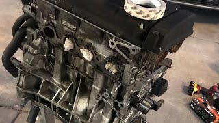 GSR reseal Part 2 (timing belt install)