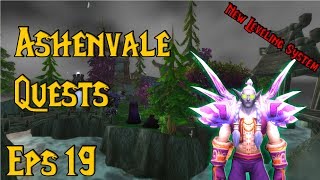 World of Warcraft: Legion 7.3.5 Leveling a Mage 1-110 #19