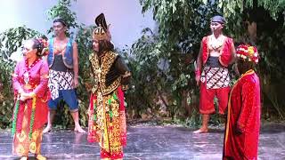 Pementasan Kethoprak DoKar (Dosen-Karyawan) dengan lakon “Manohara Putri Kinnara”