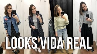 Looks da vida real da Nati #4 | Looks confortáveis