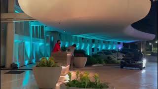 Inside The World's Only Guitar Shaped Hotel Trip | HARD ROCK| CASINO Hollywood Florida | Night life