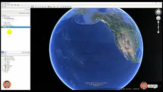 GIS AutoCad to Google Earth 1