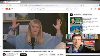 The Boogeyman Of Christian Nationalism: Christian Answers With Pastor Jeff Short #508