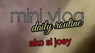 mini vlog daily life of a roving diser..