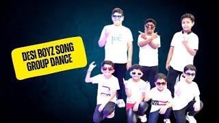 "Make Some Noise For Desi Boyz"  dance cover | Akshay Kumar, John Abraham Kumaar Choreographed swati