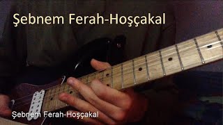 Şebnem Ferah-Hoşçakal