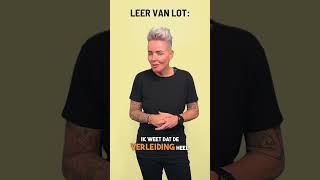 Leer van Lot: sportschool #shorts