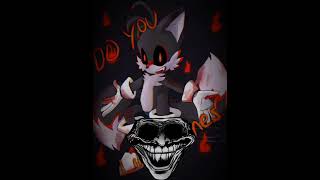 Good Tails Turns Into evil Tails #edit