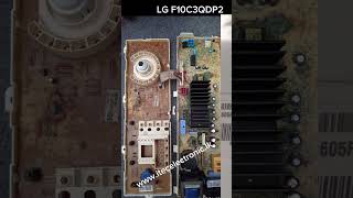 LG F10C3QDP2   Washing Machine PCB