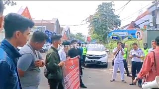 🆎GAASS Banyuasin Gruduk Kantor Gubernur Sumsel, Minta Segera Mencabut Izin PT.WPI dan PT. TBL