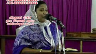 Sis Chitra Amalraj Karthar 01.wmv