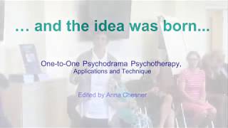 London Centre for Psychodrama - THE STORY BEHIND THE BOOK