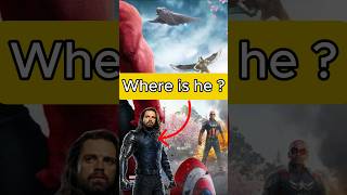 Where’s Bucky in Captain America Brave New World