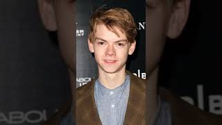 This is a video of Thomas Brodie Sangster