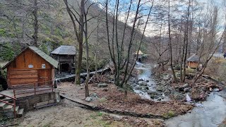 ROMANIA: Rudăria water mills @cipidrago