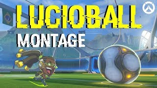 Overwatch - Lucio Ball Montage Edit