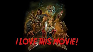 AN UNDERRATED ENTRY! Friday the 13th Part V: A New Beginning (1985) Movie Review