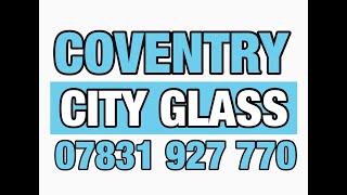 Misted Glass Coventry - Coventry City Glass