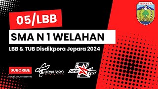 LBB Disdikpora Jepara 2024 - 05_SMA N 1 Welahan (HARAPAN 2)