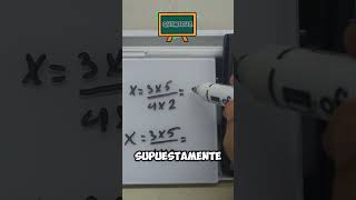 El error que todos cometen con la calculadora #calculadora #error