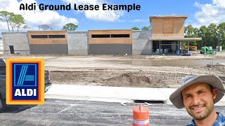 Aldi Ground Lease Example