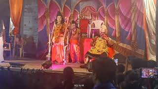 RAMLEELA AHMEDABAD AT NAGERVEL HANUMAN