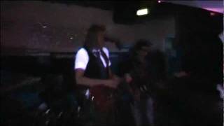 Giuseppe Binetti THE WRATH - OLTRE IL CONFINE  Live Hollywood Mi