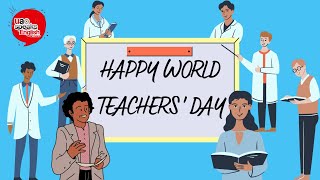 Championing Education: World Teachers' Day Live Celebration