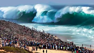 20 Rogue Waves You Wouldn’t Believe If Not Filmed