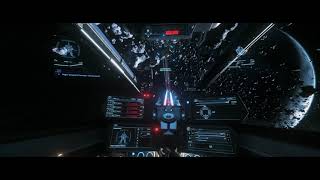 Star Citizen PVP with a Vanguard Sentinel #NOPVP