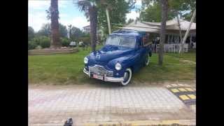 Standard Vanguard 1948 Restoration Project