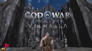 God of War Ragnarok  Valhalla PS1