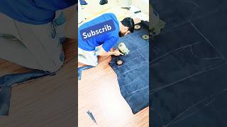 Cutting master cutting video #shorts #cuttingmaster #coatsuit #viralvideo