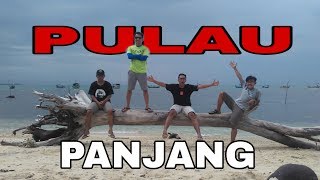 MENJEMPUT REZEKI AHIR TAHUN 2018 || MENYUSURI PULAU PANJANG