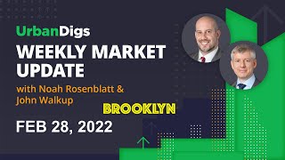 Brooklyn Weekly Market Update - February 28, 2022