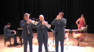 Brillant Magnus Quintet interpreta Gallito, pasodoble de Santiago Lope Gonzalo. BMQ 2011.wmv