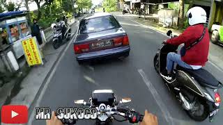 Test Ride RX King magnet C70