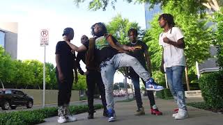 Young stoner life & Young thug - came and Saw (feat. Rowdy Rebel) official Dance Video!