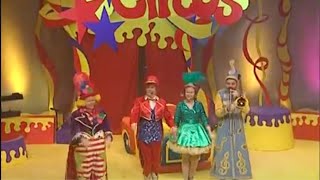 The Singing Kettle - Silly Circus (2001)