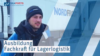 Ausbildung zur Fachkraft für Lagerlogistik bei NORDFROST in Wilhelmshaven