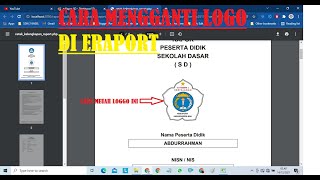 Cara Mengganti Logo di Eraport