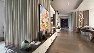 #Bangkok Four Seasons Hotel Bangkok at Chao Phraya River | a lobby | The Lounge | hotel tour.