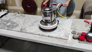 Marble Countertop Restoration || Always be Improving